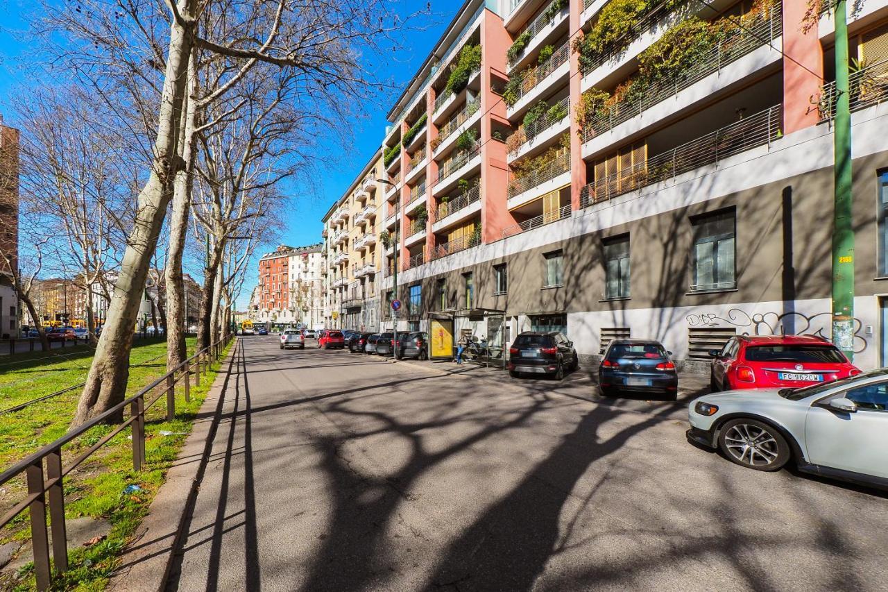 Primopiano - Torelli Milano Exteriör bild