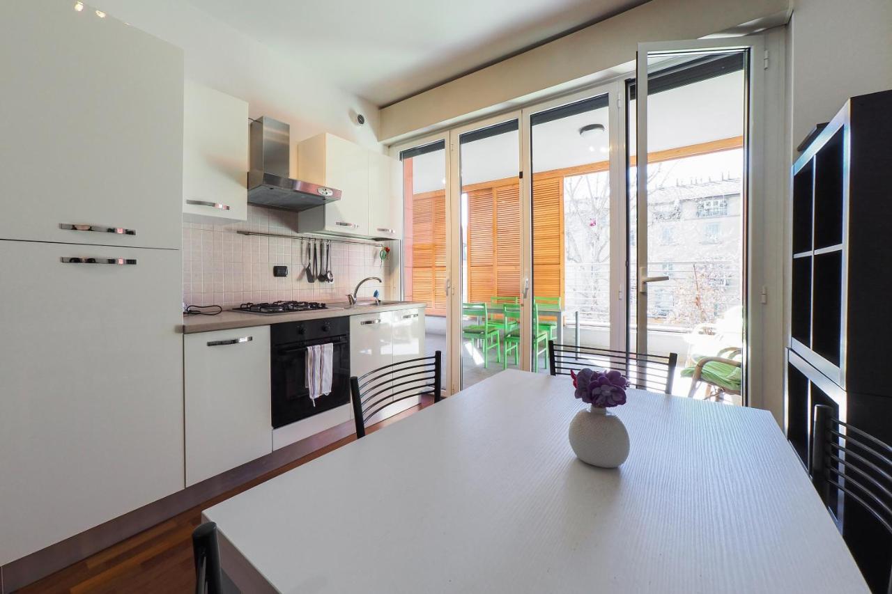 Primopiano - Torelli Milano Exteriör bild