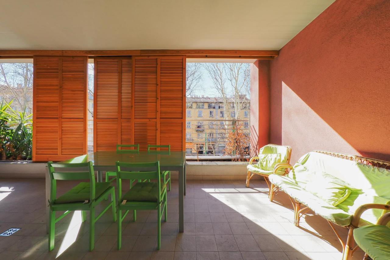 Primopiano - Torelli Milano Exteriör bild