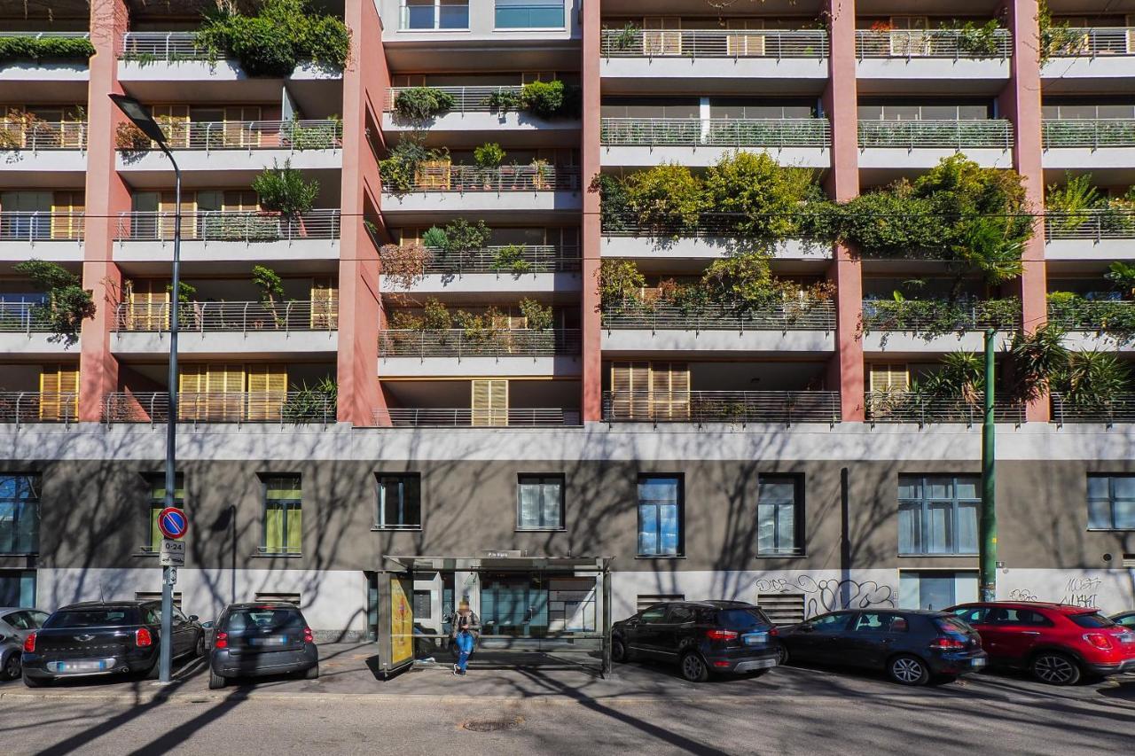 Primopiano - Torelli Milano Exteriör bild