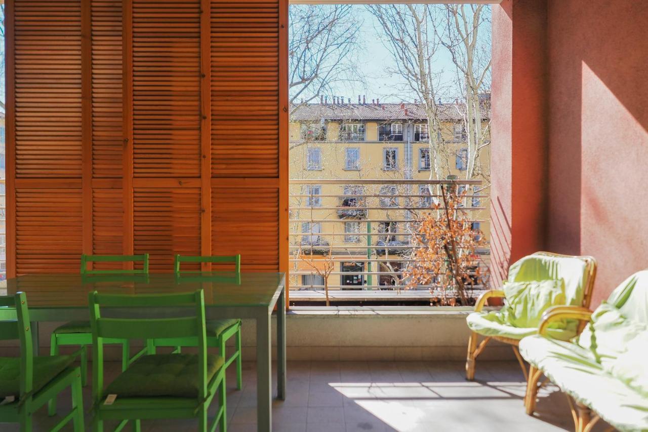Primopiano - Torelli Milano Exteriör bild