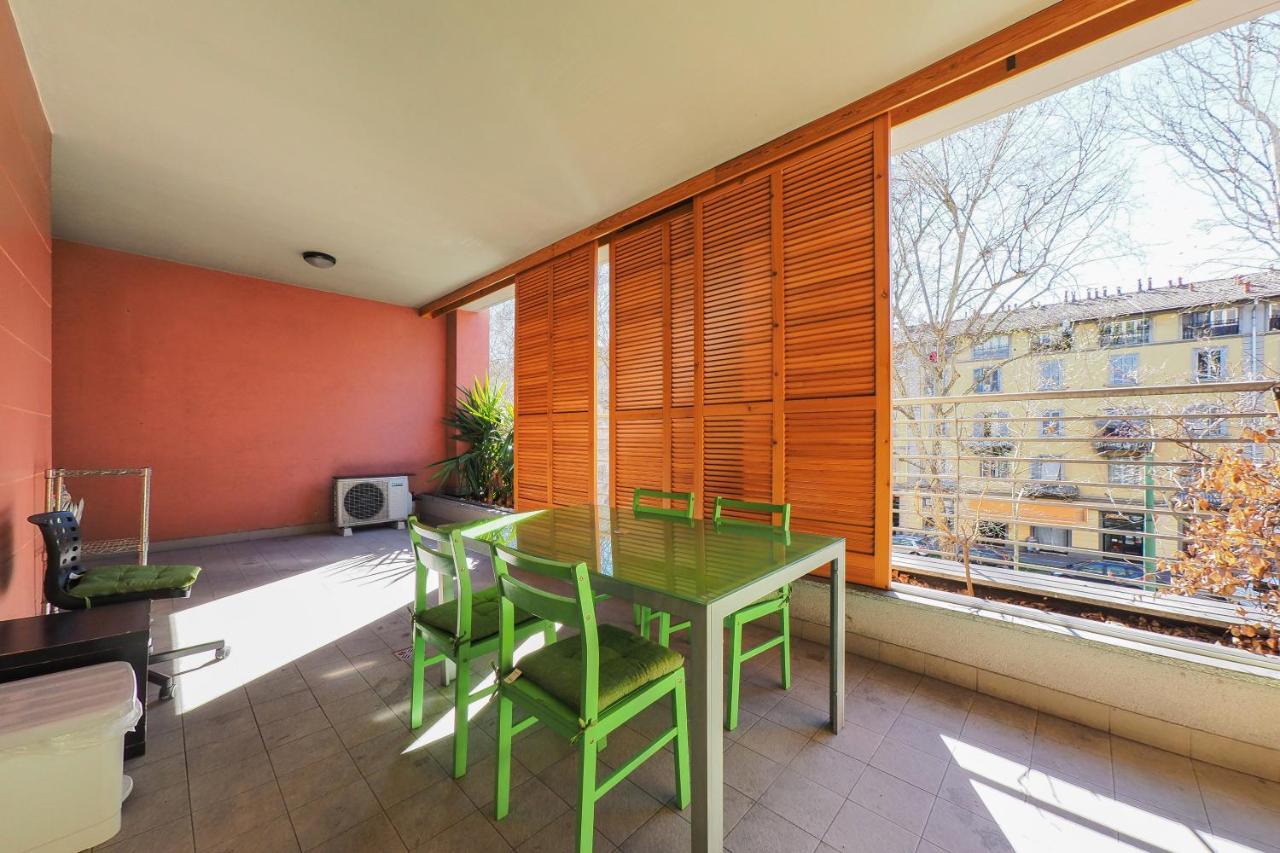 Primopiano - Torelli Milano Exteriör bild